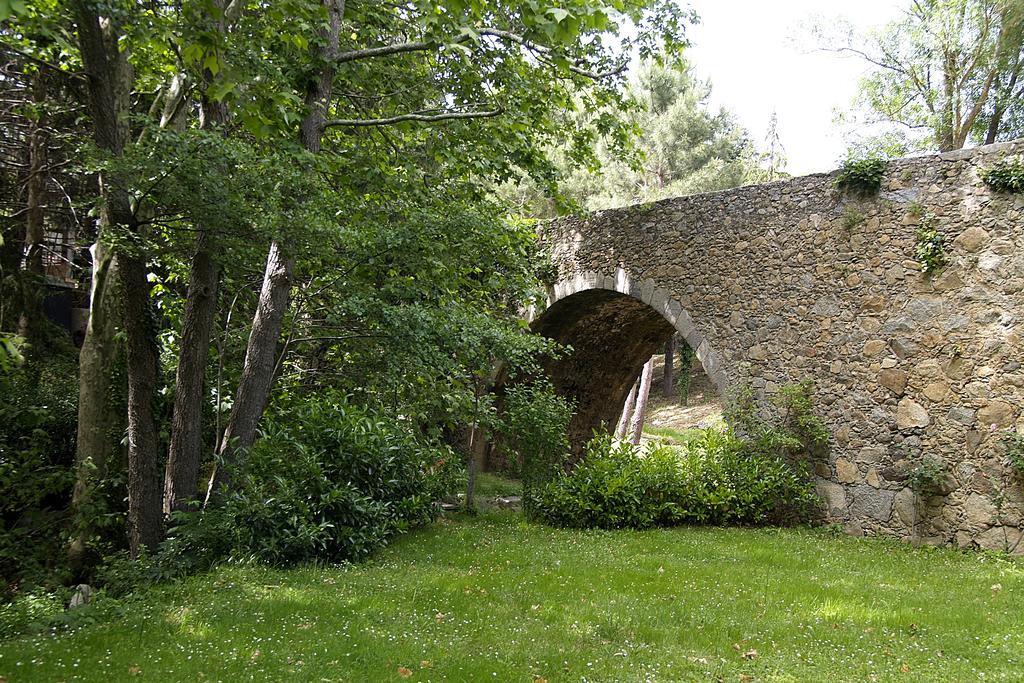 Els Cacadors De Macanet Масанет-де-Кабреньс Экстерьер фото